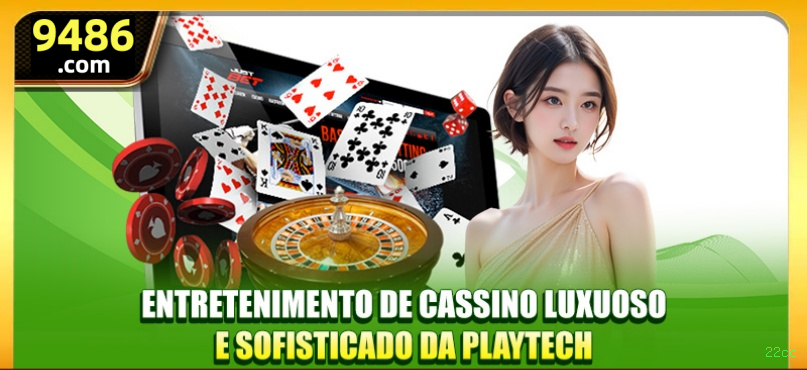 Plataforma 22cc - cassino e apostas